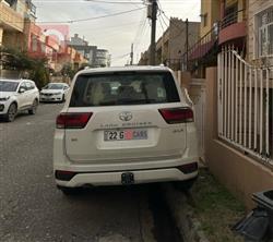 تويوتا لاندكروزر